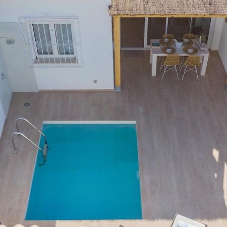 Villa El Pinito Moraira Exterior foto