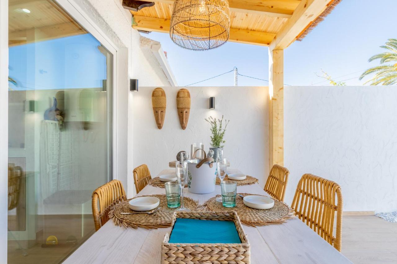 Villa El Pinito Moraira Exterior foto